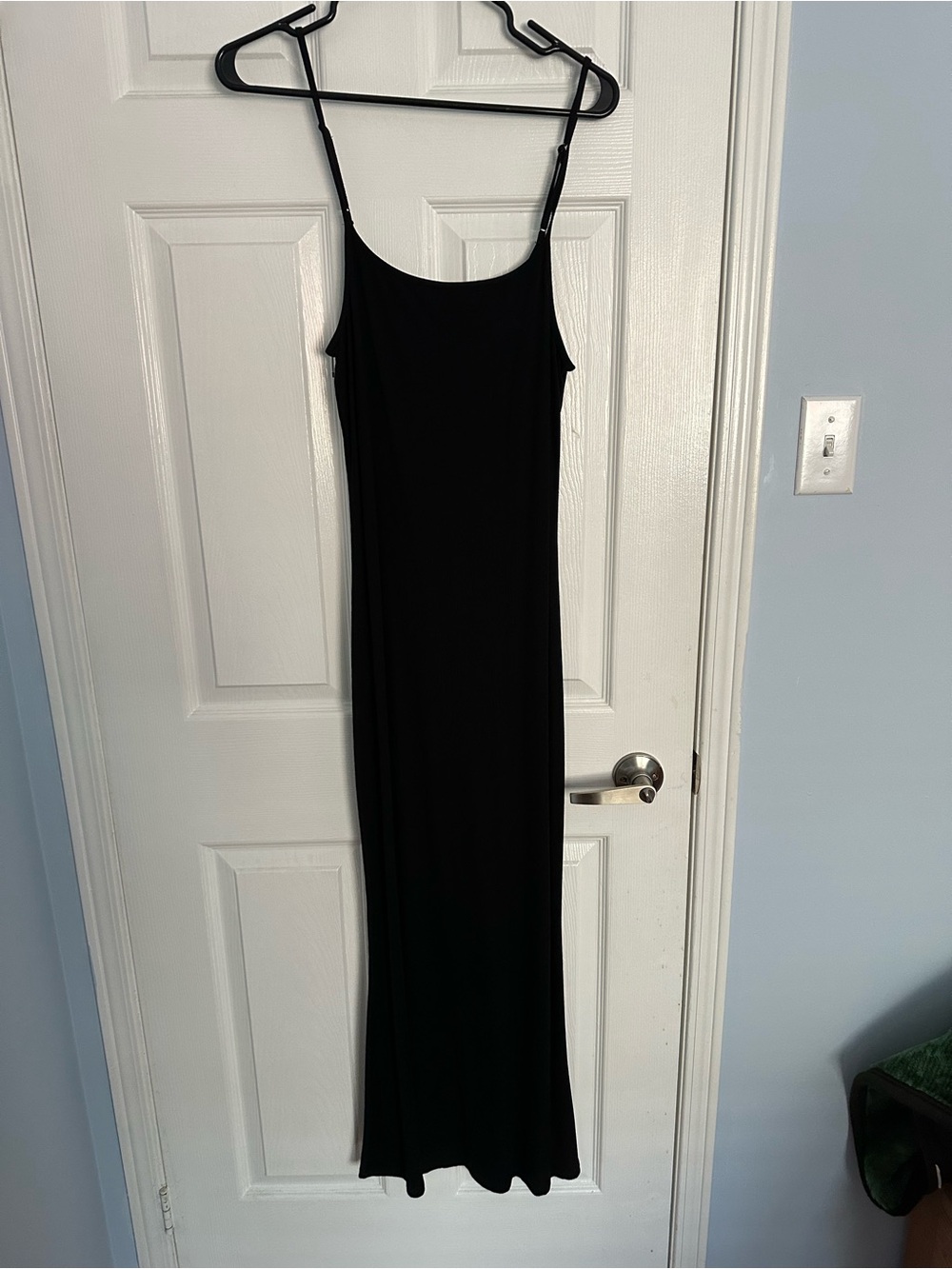 Babaton maxi slip dress